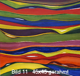 Bild 11   45x45 gerahmt