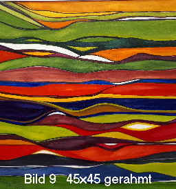 Bild 9   45x45 gerahmt